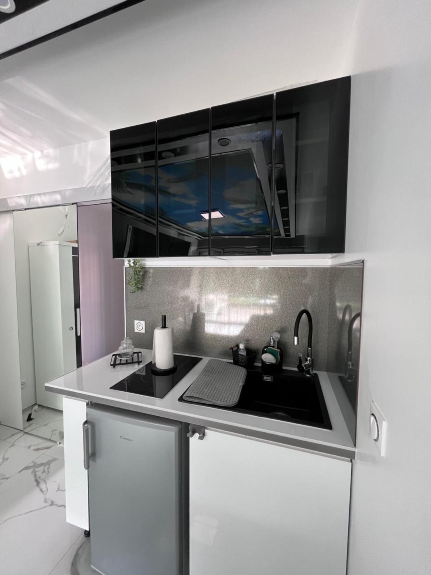 Studio Prestige Avec Terrasse, Ile Des Pecheurs, Vue Port Agde Exterior foto