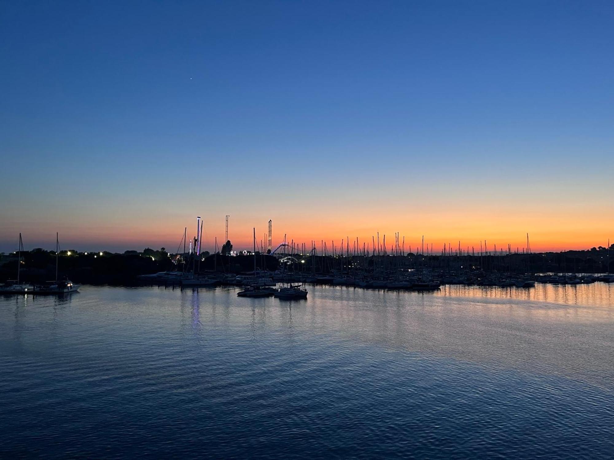 Studio Prestige Avec Terrasse, Ile Des Pecheurs, Vue Port Agde Exterior foto